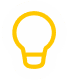 lightbulb icon representing initiatives